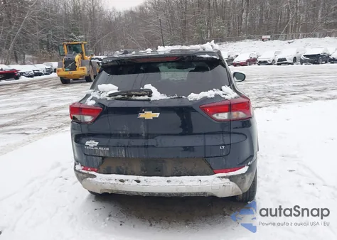 2021 Chevrolet Trailblazer Fwd Lt z USA, uszkodzony, nr VIN KL79MPS22MB113099